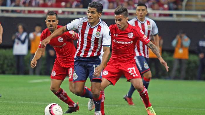 Guadalajara Chivas vs Deportivo Toluca, 6h ng&agrave;y 17/1: Vượt qua kh&oacute; khăn