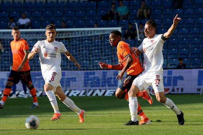 Istanbul Basaksehir vs Sivasspor, 20h00 ng&agrave;y 16/1: Kh&ocirc;ng dễ cho chủ nh&agrave;