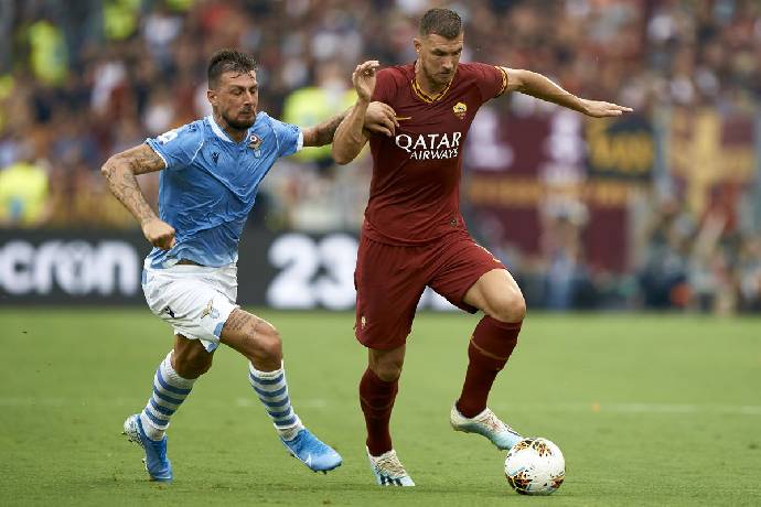 Lịch thi đấu b&oacute;ng đ&aacute; h&ocirc;m nay 15/1: Lazio vs AS Roma