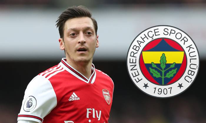 Mesut Oezil từ chối &lsquo;n&uacute;i tiền&rsquo; để rời Arsenal ngay trong th&aacute;ng 1/2021
