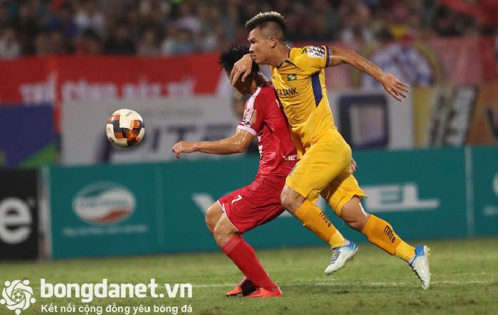 SLNA vs B&igrave;nh Định, 17h ng&agrave;y 16/1: T&acirc;n binh v&agrave;o phom