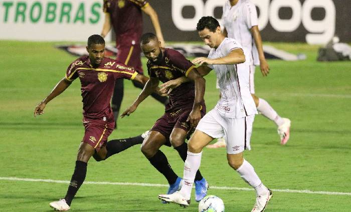 Soi k&egrave;o nh&agrave; c&aacute;i 16/1 Fluminense vs Sport Recife