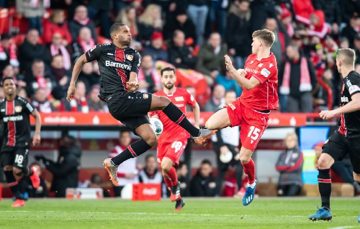 Union Berlin vs Leverkusen (2h30 16/01): Tụt dốc kh&ocirc;ng phanh