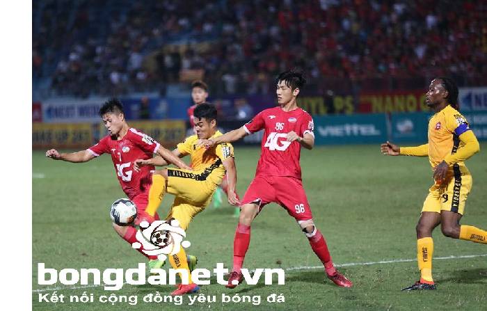 Viettel vs Hải Ph&ograve;ng, 19h15 ng&agrave;y 16/1: Điểm tựa H&agrave;ng Đẫy