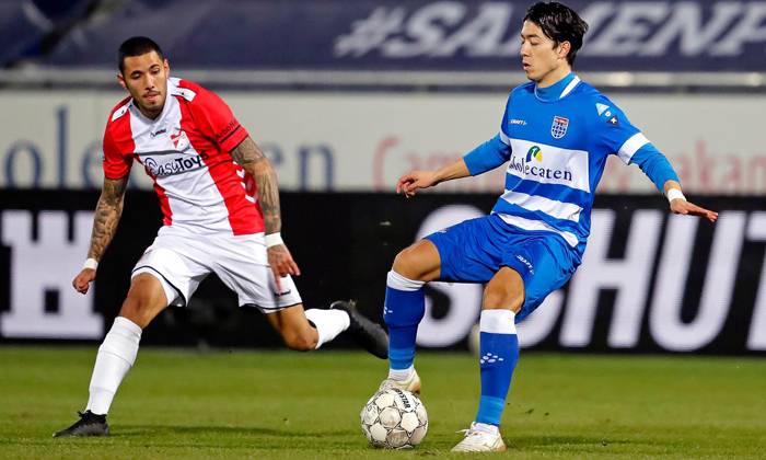 Zwolle vs Fortuna Sittard, 2h ng&agrave;y 17/1: Vị kh&aacute;ch dễ mến