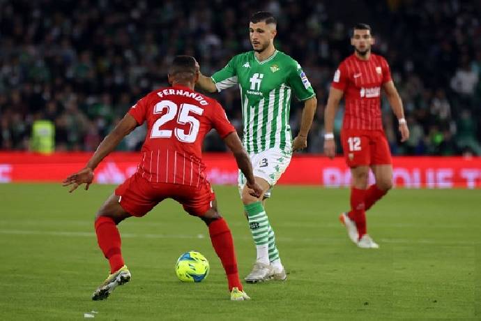 Nhận định, soi k&egrave;o Betis vs Sevilla, 3h30 ng&agrave;y 16/1