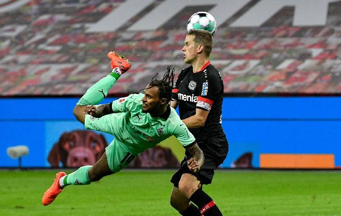 Nhận định, soi k&egrave;o M'gladbach vs Leverkusen, 0h30 ng&agrave;y 16/1