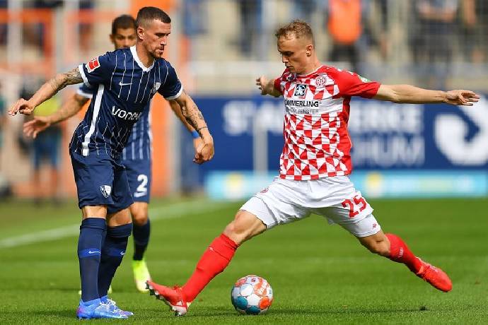 Nhận định, soi k&egrave;o Mainz vs Bochum, 21h30 ng&agrave;y 15/1