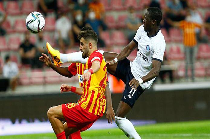 Ph&acirc;n t&iacute;ch k&egrave;o hiệp 1 Demirspor vs Kayserispor, 17h30 ng&agrave;y 15/01