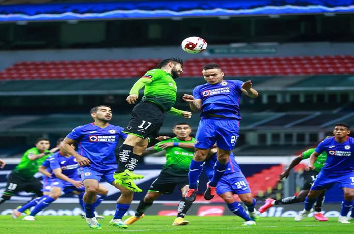 Soi k&egrave;o phạt g&oacute;c Cruz Azul vs Juarez, 10h00 ng&agrave;y 16/01