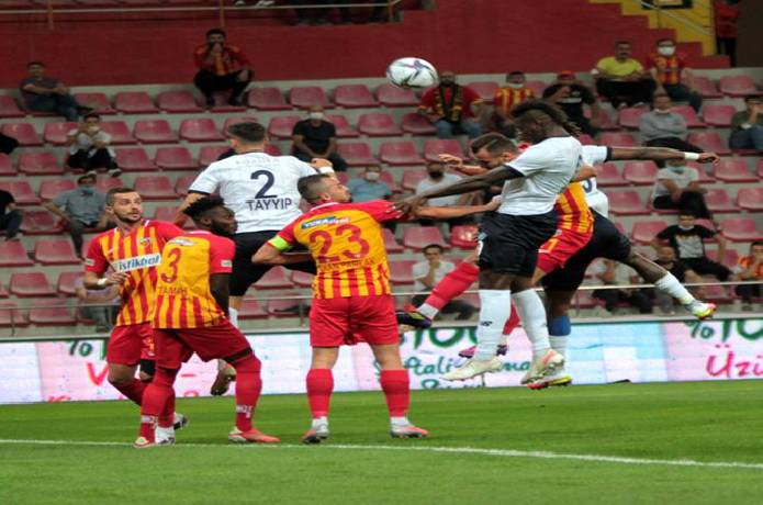 Soi k&egrave;o phạt g&oacute;c Demirspor vs Kayserispor, 17h30 ng&agrave;y 15/01