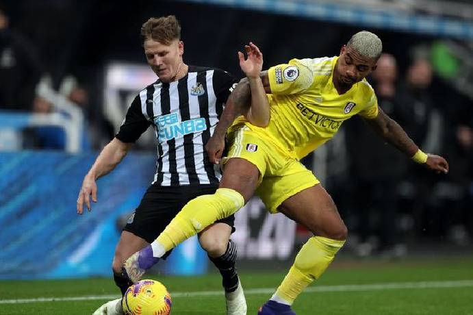 Biến động tỷ lệ k&egrave;o Newcastle vs Fulham, 21h ng&agrave;y 15/1