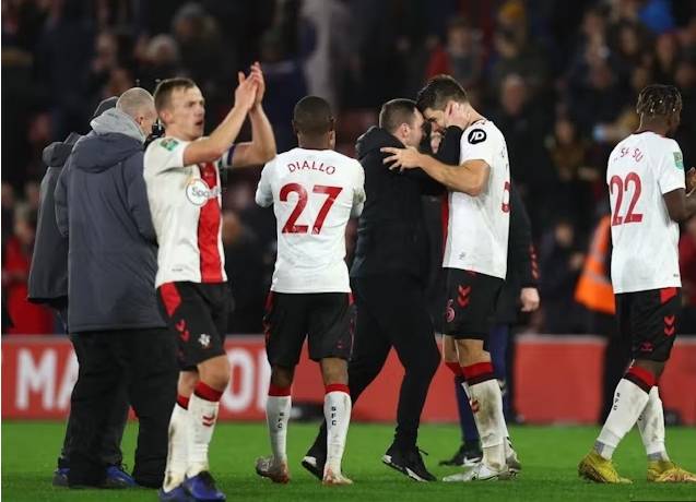 Đội h&igrave;nh ra s&acirc;n ch&iacute;nh thức Everton vs Southampton, 22h ng&agrave;y 14/1