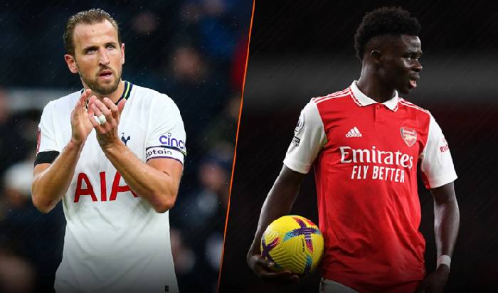 Jude Summerfield dự đo&aacute;n Tottenham vs Arsenal, 23h30 ng&agrave;y 15/1