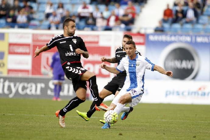 M&aacute;y t&iacute;nh dự đo&aacute;n b&oacute;ng đ&aacute; 16/1: Albacete vs Legan&eacute;s