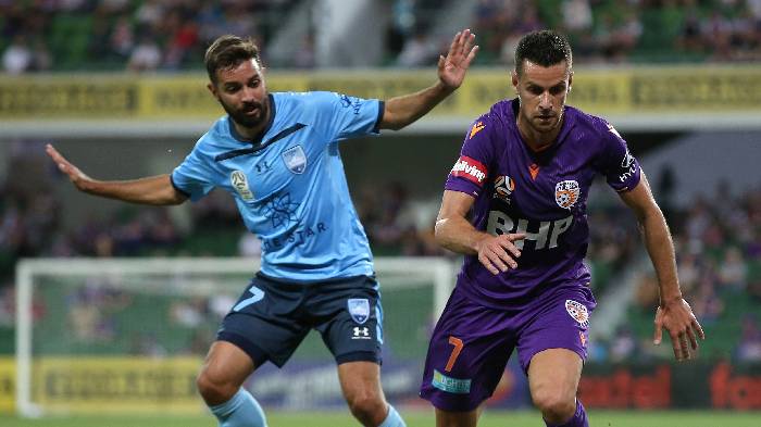 Nhận định, soi k&egrave;o Perth Glory vs Sydney FC, 18h30 ng&agrave;y 14/1