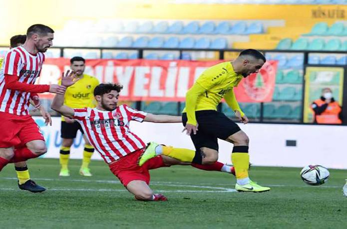 Nhận định, soi k&egrave;o Umraniyespor vs Istanbulspor, 17h30 ng&agrave;y 15/1