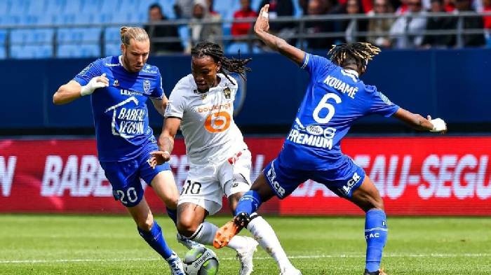 Soi k&egrave;o phạt g&oacute;c Lille vs Troyes, 19h ng&agrave;y 15/1