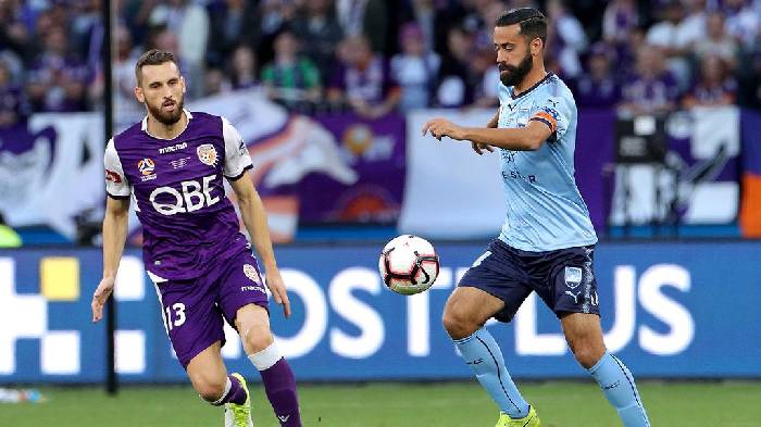 Soi k&egrave;o phạt g&oacute;c Perth Glory vs Sydney FC, 18h30 ng&agrave;y 14/1