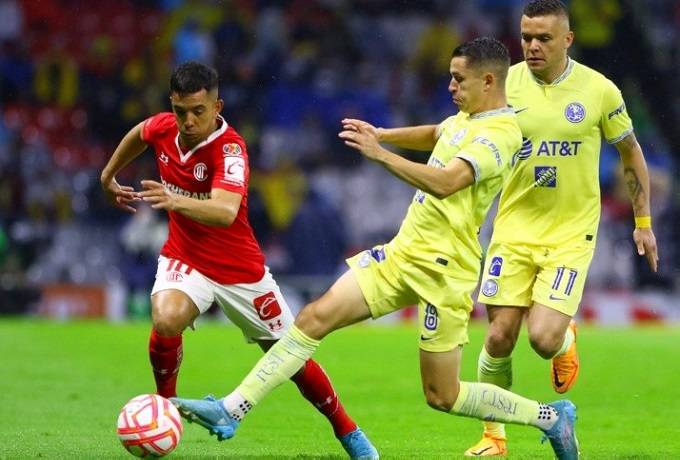 Soi k&egrave;o phạt g&oacute;c Toluca vs Club America, 8h10 ng&agrave;y 15/1