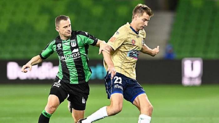 Soi k&egrave;o phạt g&oacute;c Western United vs Newcastle Jets, 13h ng&agrave;y 15/1