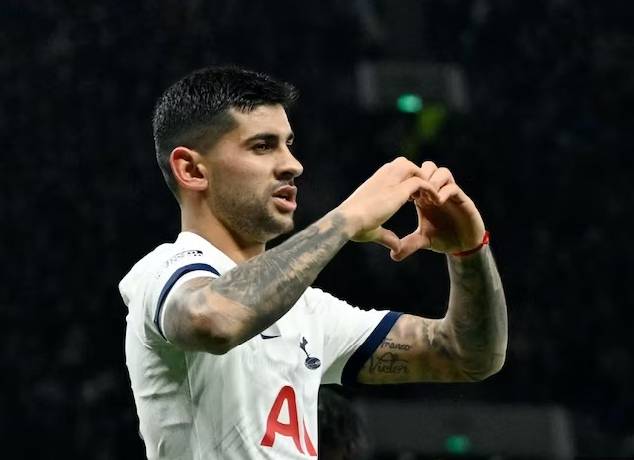 Đội h&igrave;nh ra s&acirc;n ch&iacute;nh thức MU vs Tottenham, 23h30 ng&agrave;y 14/1