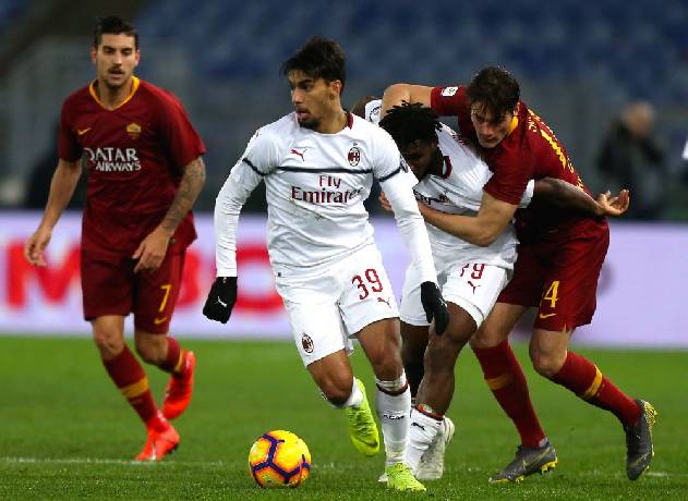 Nhận định, soi k&egrave;o AC Milan vs AS Roma, 2h45 ng&agrave;y 15/1