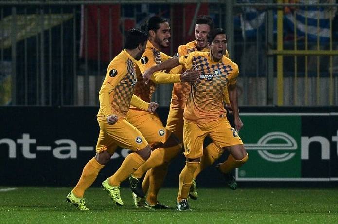 Nhận định, soi k&egrave;o Asteras Tripolis vs Volos, 22h30 ng&agrave;y 14/1