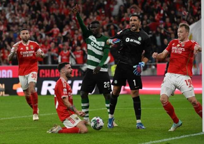 Nhận định, soi k&egrave;o Benfica vs Rio Ave, 1h00 ng&agrave;y 15/1