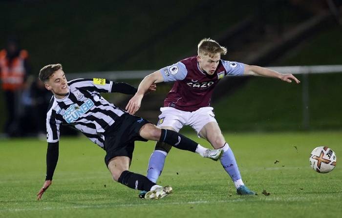Nhận định, soi k&egrave;o U21 Newcastle vs U21 Aston Villa, 2h00 ng&agrave;y 16/1