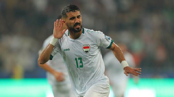 Ph&acirc;n t&iacute;ch tỷ lệ k&egrave;o hiệp 1 Indonesia vs Iraq, 21h30 ng&agrave;y 15/1