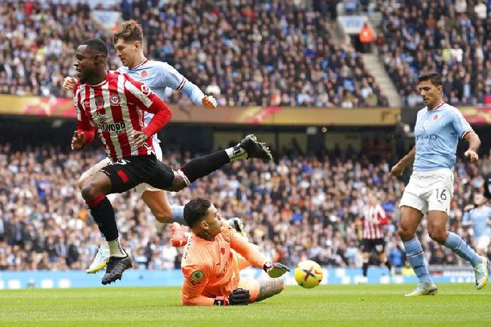 Nhận định, soi k&egrave;o Brentford vs Man City, 2h30 ng&agrave;y 15/1: Tiếp đ&agrave; hồi sinh