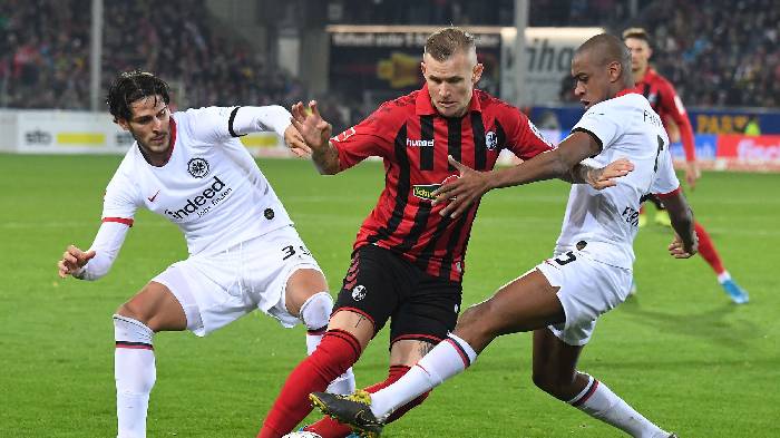 Nhận định, soi k&egrave;o Eintracht Frankfurt vs Freiburg, 2h30 ng&agrave;y 15/1: Đối thủ kh&oacute; chơi