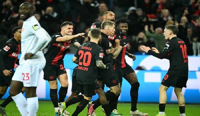 Nhận định, soi k&egrave;o Leverkusen vs Mainz, 2h30 ng&agrave;y 15/1: Kh&aacute;ch c&oacute; qu&agrave;