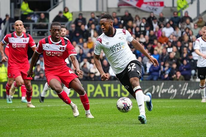 Nhận định, soi k&egrave;o Leyton Orient vs Derby County, 2h45 ng&agrave;y 15/1: Thời thế thay đổi
