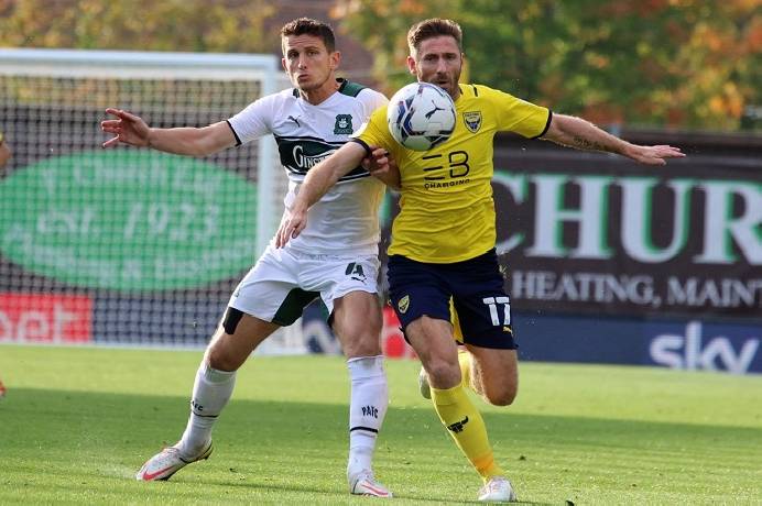 Nhận định, soi k&egrave;o Plymouth vs Oxford United, 2h45 ng&agrave;y 15/1: Giậm ch&acirc;n đ&aacute;y bảng