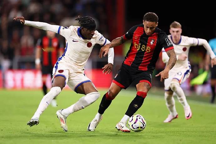 Si&ecirc;u m&aacute;y t&iacute;nh dự đo&aacute;n Chelsea vs Bournemouth, 02h30 ng&agrave;y 15/01