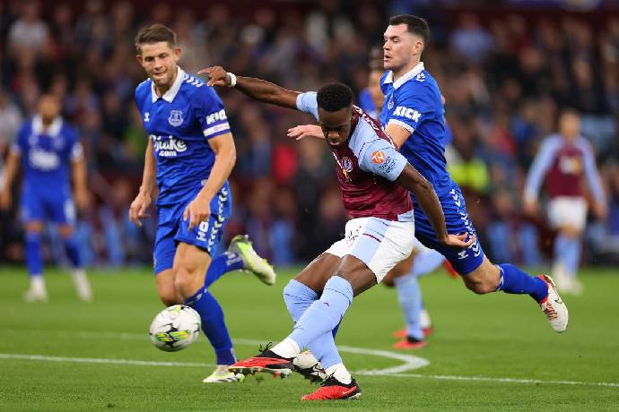 Si&ecirc;u m&aacute;y t&iacute;nh dự đo&aacute;n Everton vs Aston Villa, 02h30 ng&agrave;y 16/01