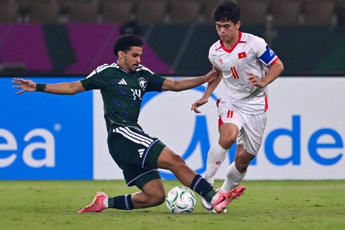 HLV U23 UAE chỉ ra điểm đ&aacute;ng sợ của U23 Việt Nam