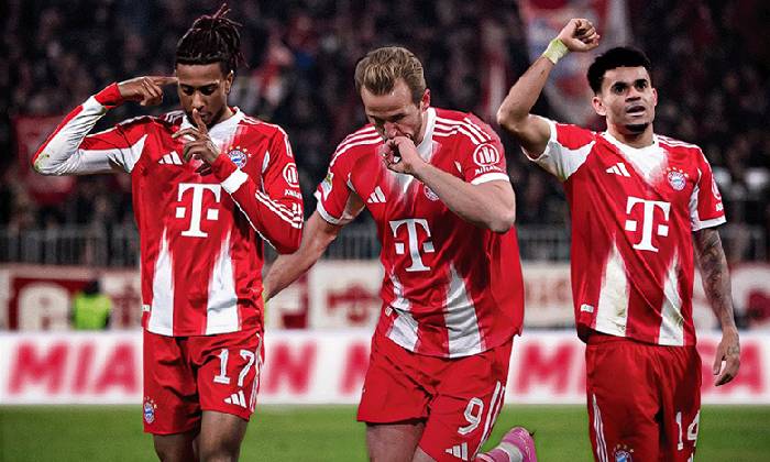 K&egrave;o v&agrave;ng b&oacute;ng đ&aacute; FC Koln vs Bayern Munich, 02h30 ng&agrave;y 15/1: Kh&oacute; cản
