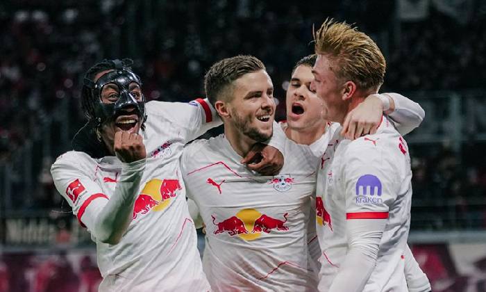 K&egrave;o v&agrave;ng b&oacute;ng đ&aacute; Leipzig vs Freiburg, 02h30 ng&agrave;y 15/1: Lại thắng