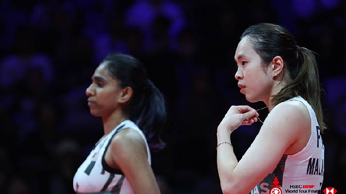 Link xem cầu l&ocirc;ng Ấn Độ Mở rộng 2026 v&ograve;ng 1 Pearly Tan v&agrave; Thinaah Muralitharan