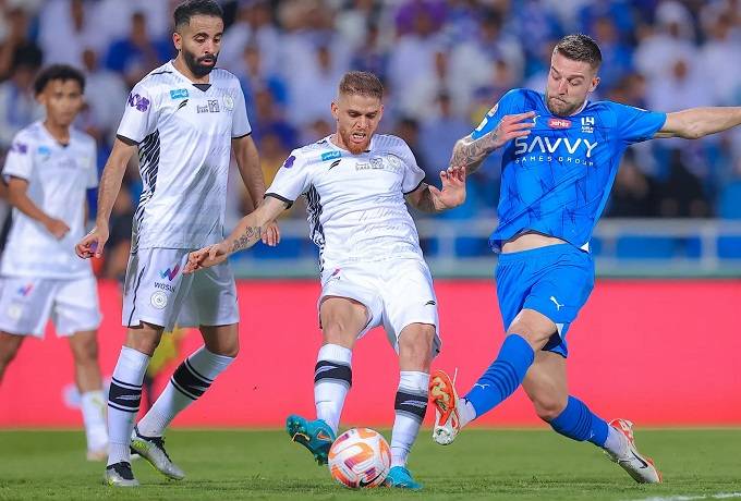 Nhận định, soi k&egrave;o Al-Shabab vs Neom Sports, 0h30 ng&agrave;y 15/1: T&acirc;n binh b&ugrave;ng nổ