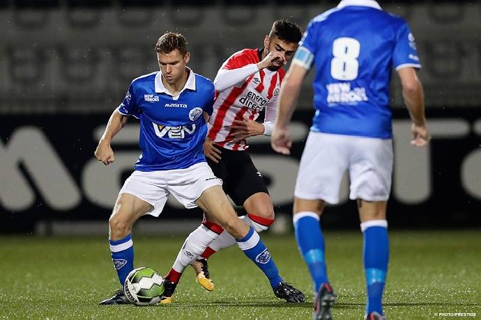 Nhận định, soi k&egrave;o Den Bosch vs PSV, 0h45 ng&agrave;y 15/1: Nhẹ nh&agrave;ng gi&agrave;nh v&eacute;