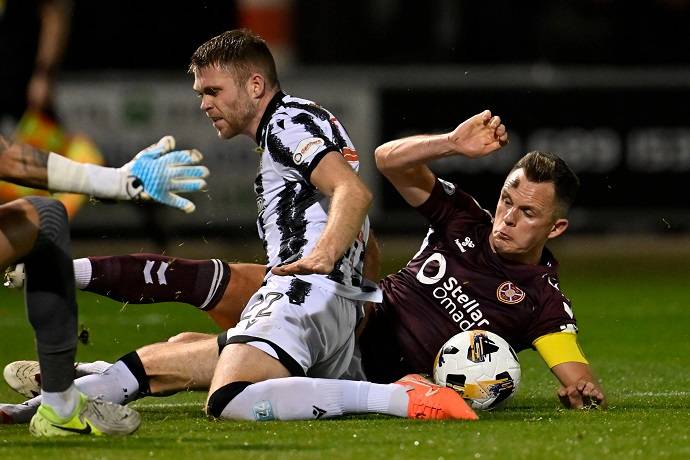 Nhận định, soi k&egrave;o Heart vs St Mirren, 2h45 ng&agrave;y 15/1: Giữ chắc ng&ocirc;i đầu