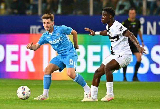 Nhận định, soi k&egrave;o Napoli vs Parma, 00h30 ng&agrave;y 15/01: Kh&oacute; thắng c&aacute;ch biệt