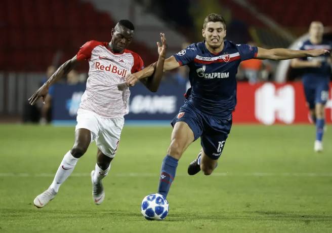 Nhận định, soi k&egrave;o Red Bull Salzburg vs Crvena Zvezda, 20h00 ng&agrave;y 15/1: Tiếp tục thăng hoa