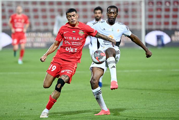 Nhận định, soi k&egrave;o Shabab Al Ahli vs Ajman Club, 22h45 ng&agrave;y 15/1: S&acirc;n nh&agrave; vẫn hơn