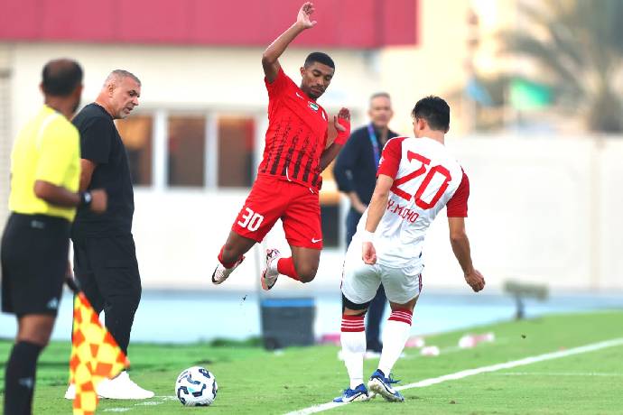 Nhận định, soi k&egrave;o Sharjah vs Al Bataeh Club, 22h45 ng&agrave;y 14/1: Kh&ocirc;ng c&ograve;n đường l&ugrave;i