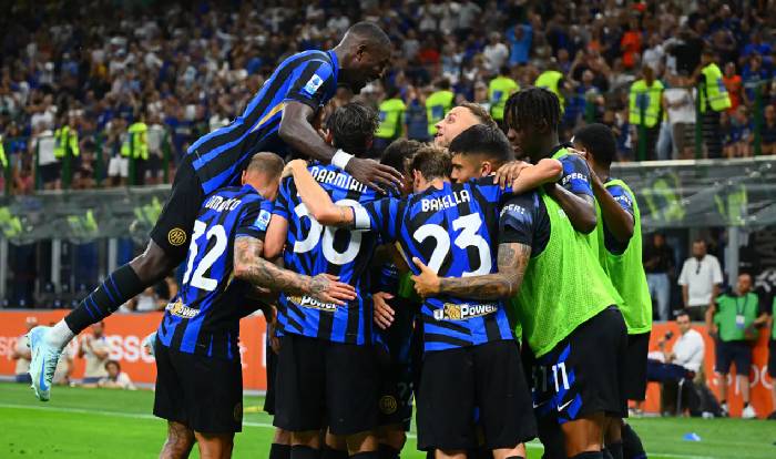 Soi k&egrave;o g&oacute;c Inter Milan vs Lecce, 02h45 ng&agrave;y 15/01